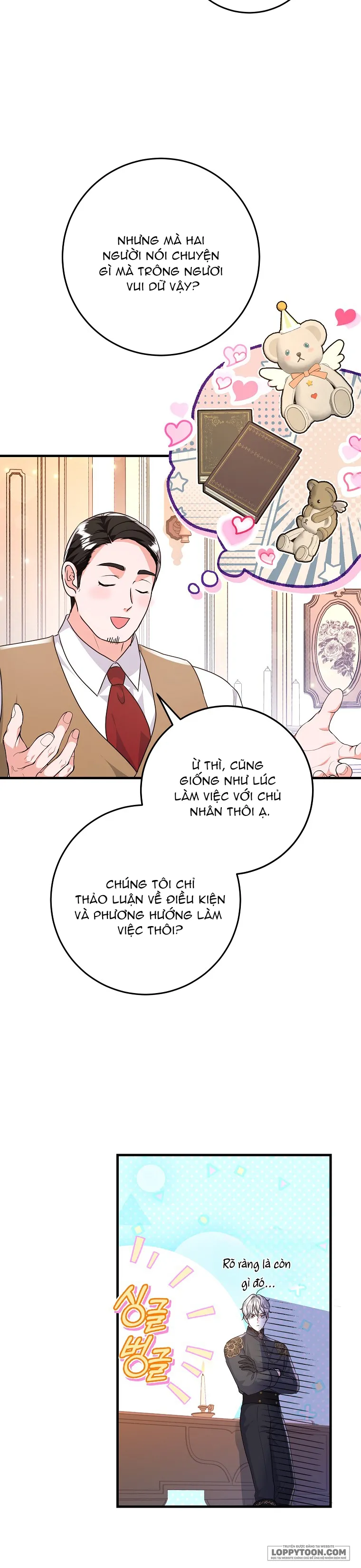 Kẻ Phản Diện Có Thời Hạn Ủng Hộ Tôi Hủy Hôn - Chap 40 - Trang 25