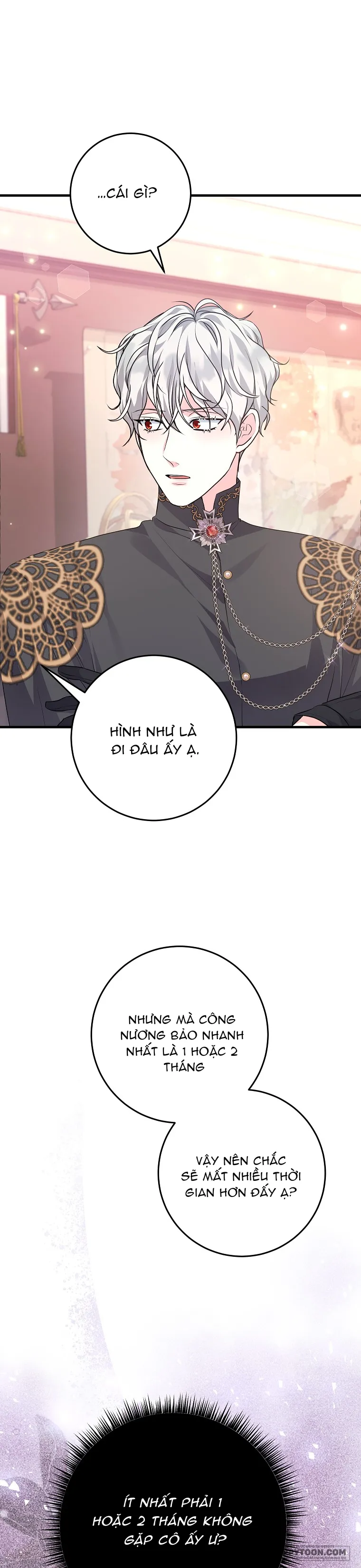 Kẻ Phản Diện Có Thời Hạn Ủng Hộ Tôi Hủy Hôn - Chap 40 - Trang 27