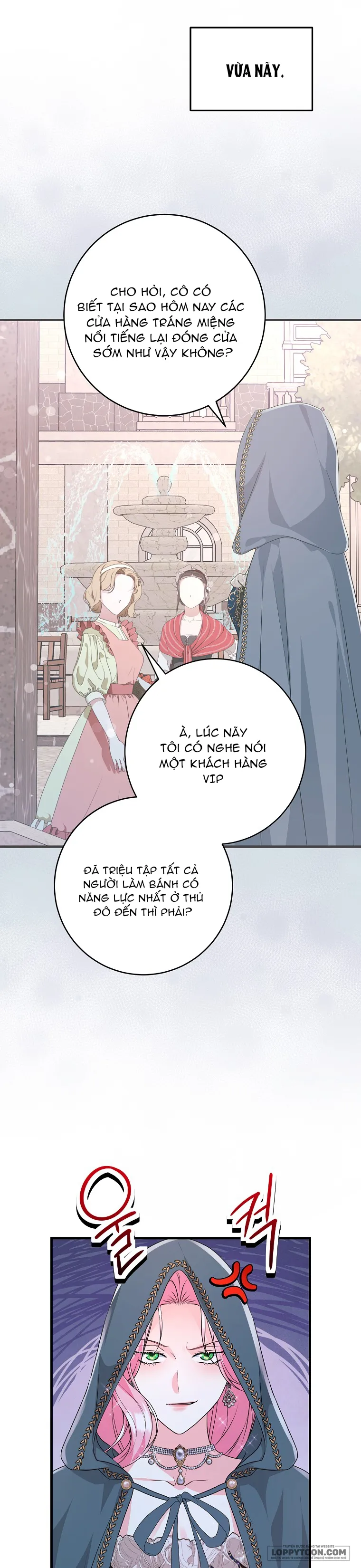 Kẻ Phản Diện Có Thời Hạn Ủng Hộ Tôi Hủy Hôn - Chap 40 - Trang 32