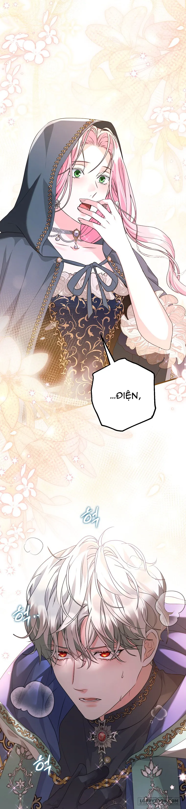 Kẻ Phản Diện Có Thời Hạn Ủng Hộ Tôi Hủy Hôn - Chap 40 - Trang 38