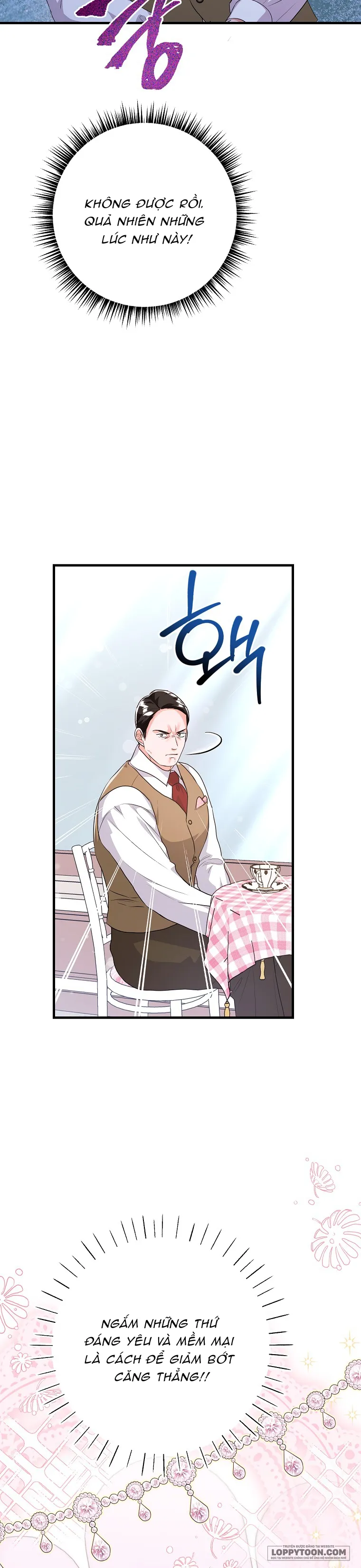 Kẻ Phản Diện Có Thời Hạn Ủng Hộ Tôi Hủy Hôn - Chap 40 - Trang 5