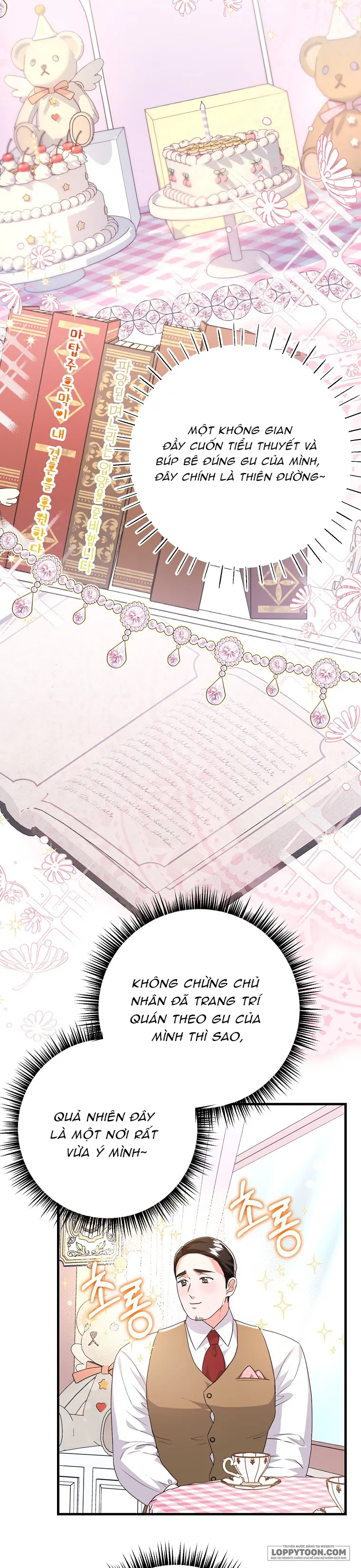 Kẻ Phản Diện Có Thời Hạn Ủng Hộ Tôi Hủy Hôn - Chap 40 - Trang 6