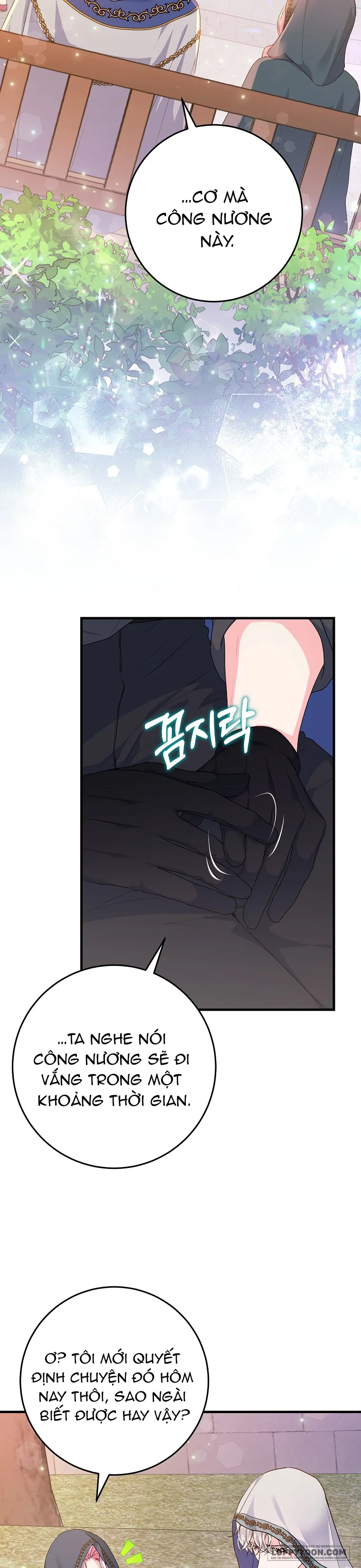 Kẻ Phản Diện Có Thời Hạn Ủng Hộ Tôi Hủy Hôn - Chap 41 - Trang 11