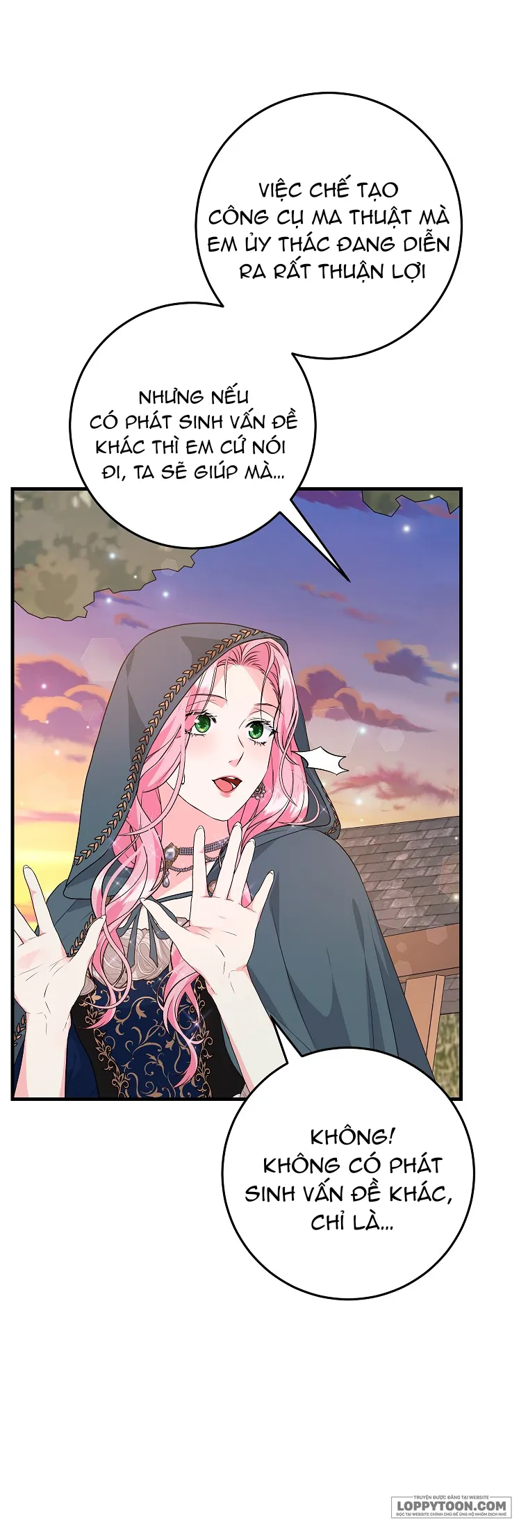 Kẻ Phản Diện Có Thời Hạn Ủng Hộ Tôi Hủy Hôn - Chap 41 - Trang 13