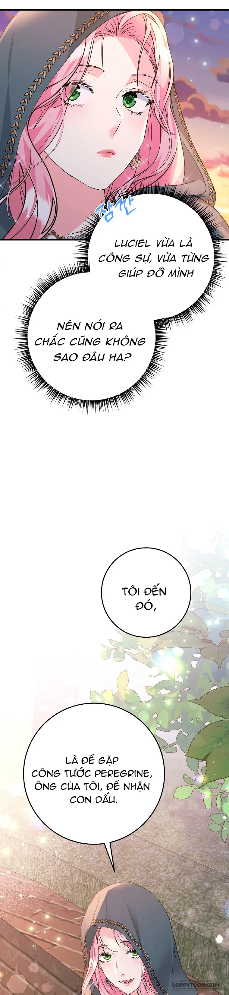Kẻ Phản Diện Có Thời Hạn Ủng Hộ Tôi Hủy Hôn - Chap 41 - Trang 14