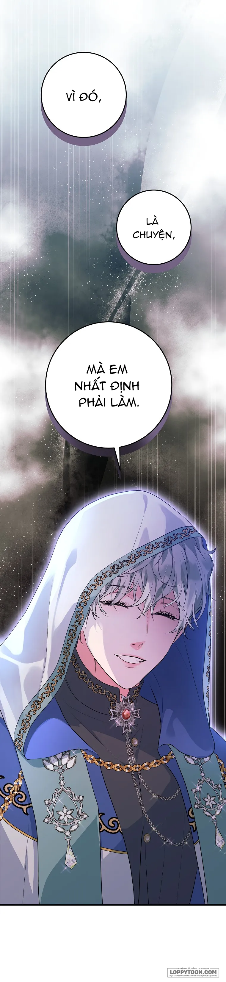 Kẻ Phản Diện Có Thời Hạn Ủng Hộ Tôi Hủy Hôn - Chap 41 - Trang 17