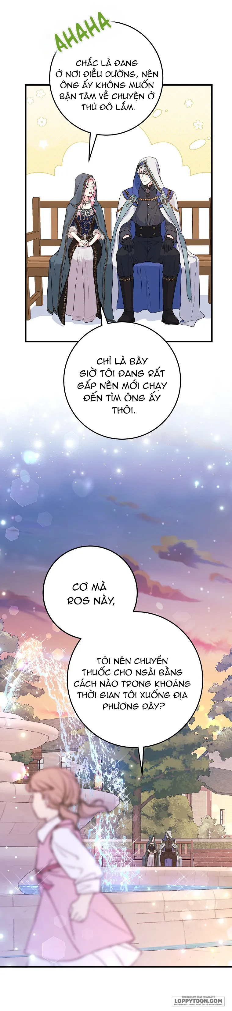 Kẻ Phản Diện Có Thời Hạn Ủng Hộ Tôi Hủy Hôn - Chap 41 - Trang 20