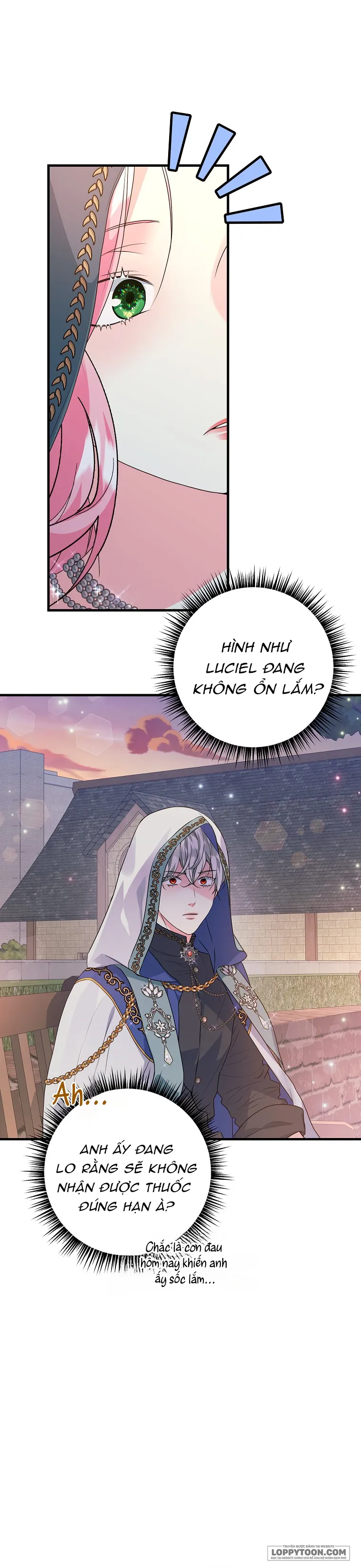 Kẻ Phản Diện Có Thời Hạn Ủng Hộ Tôi Hủy Hôn - Chap 41 - Trang 22