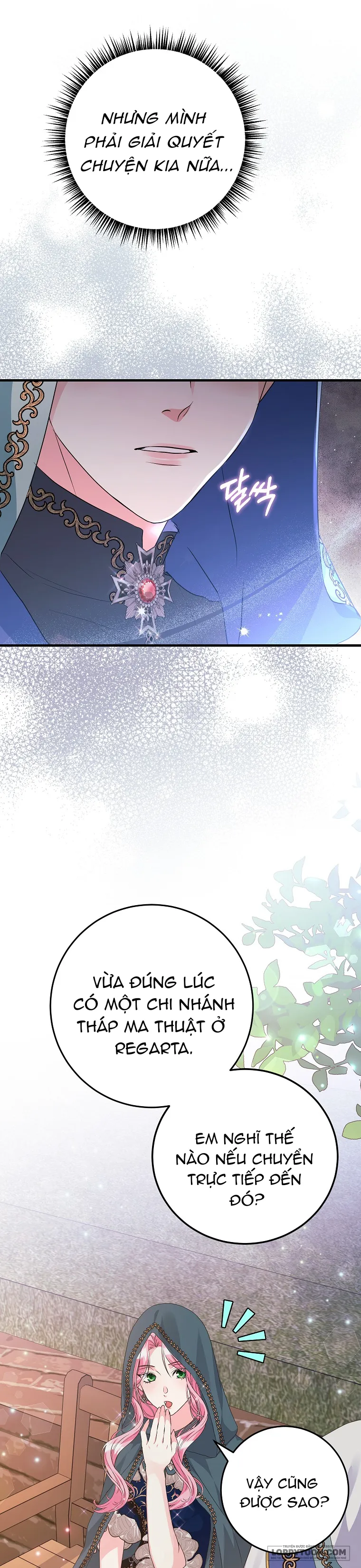 Kẻ Phản Diện Có Thời Hạn Ủng Hộ Tôi Hủy Hôn - Chap 41 - Trang 23