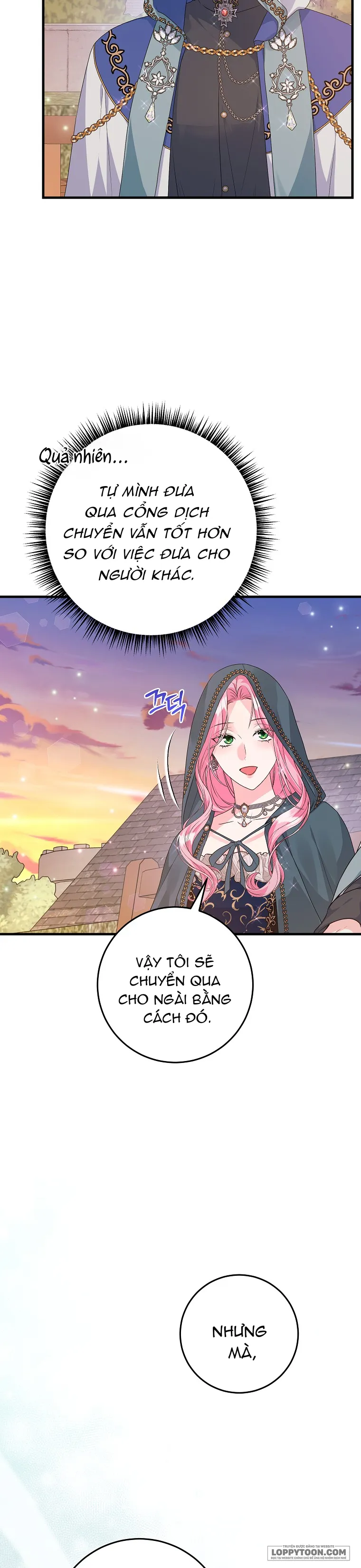Kẻ Phản Diện Có Thời Hạn Ủng Hộ Tôi Hủy Hôn - Chap 41 - Trang 25