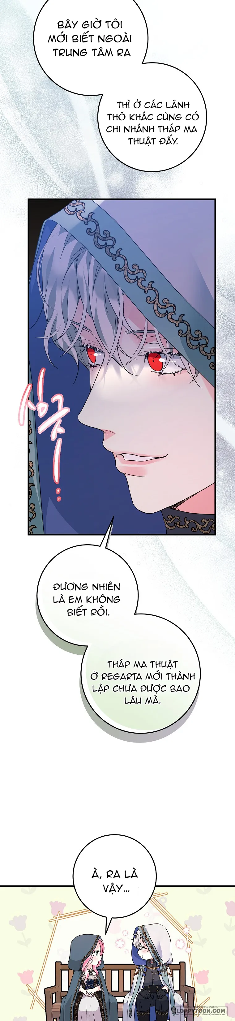Kẻ Phản Diện Có Thời Hạn Ủng Hộ Tôi Hủy Hôn - Chap 41 - Trang 26