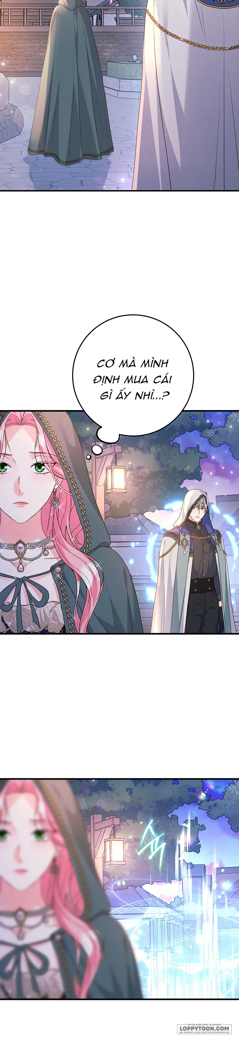 Kẻ Phản Diện Có Thời Hạn Ủng Hộ Tôi Hủy Hôn - Chap 41 - Trang 29