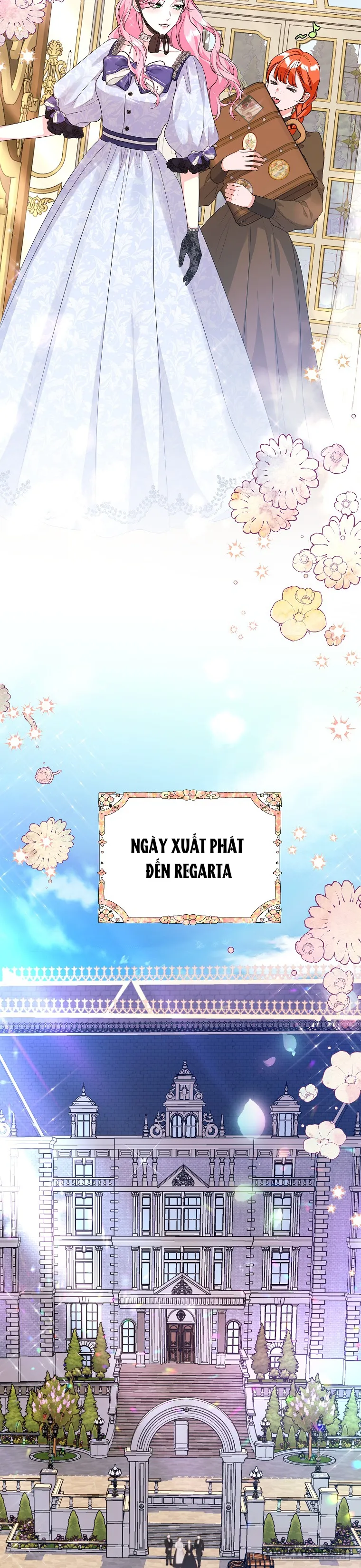 Kẻ Phản Diện Có Thời Hạn Ủng Hộ Tôi Hủy Hôn - Chap 41 - Trang 35