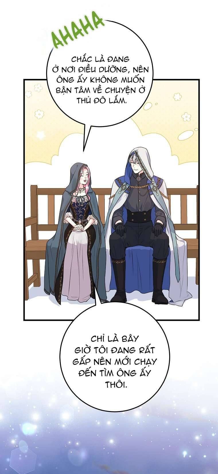 Kẻ Phản Diện Có Thời Hạn Ủng Hộ Tôi Hủy Hôn - Chap 41 - Trang 39