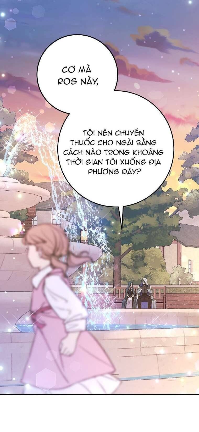 Kẻ Phản Diện Có Thời Hạn Ủng Hộ Tôi Hủy Hôn - Chap 41 - Trang 40