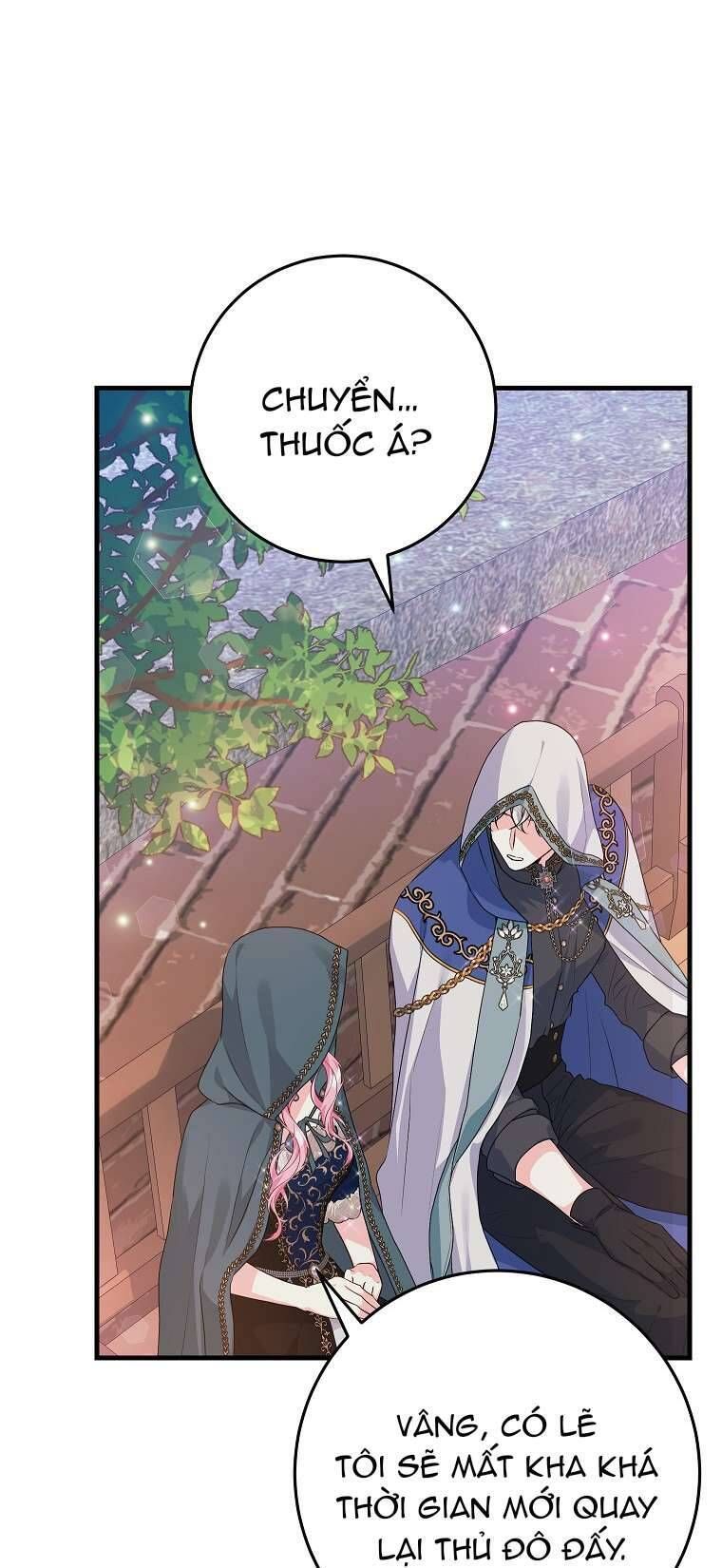 Kẻ Phản Diện Có Thời Hạn Ủng Hộ Tôi Hủy Hôn - Chap 41 - Trang 41