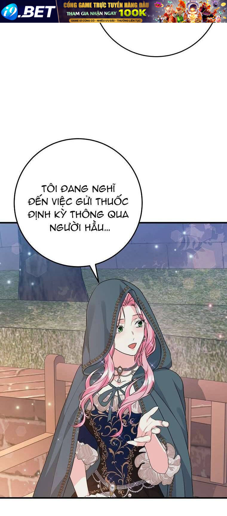 Kẻ Phản Diện Có Thời Hạn Ủng Hộ Tôi Hủy Hôn - Chap 41 - Trang 42