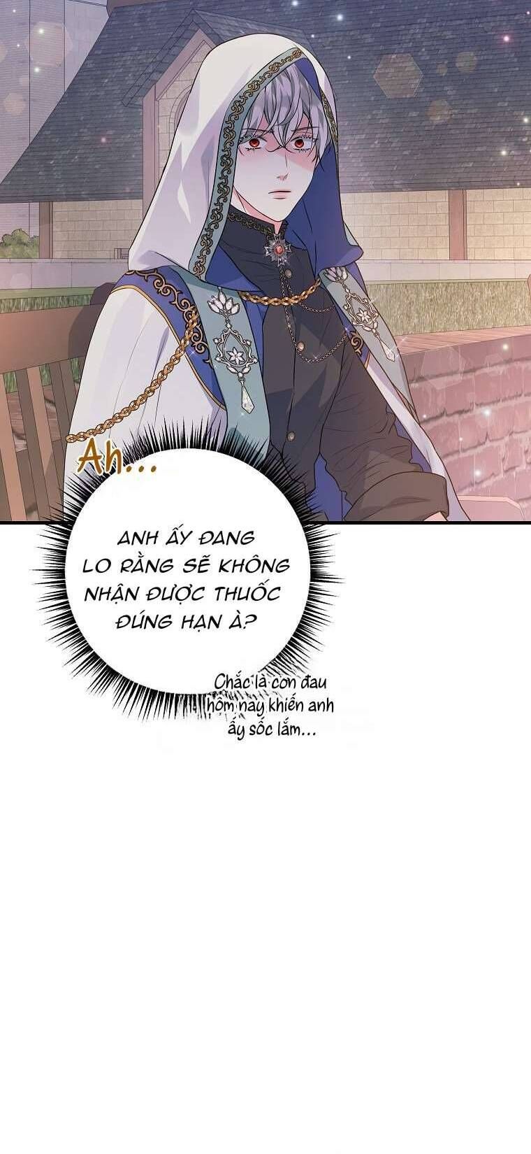 Kẻ Phản Diện Có Thời Hạn Ủng Hộ Tôi Hủy Hôn - Chap 41 - Trang 44