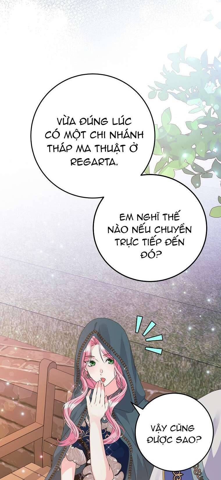 Kẻ Phản Diện Có Thời Hạn Ủng Hộ Tôi Hủy Hôn - Chap 41 - Trang 46