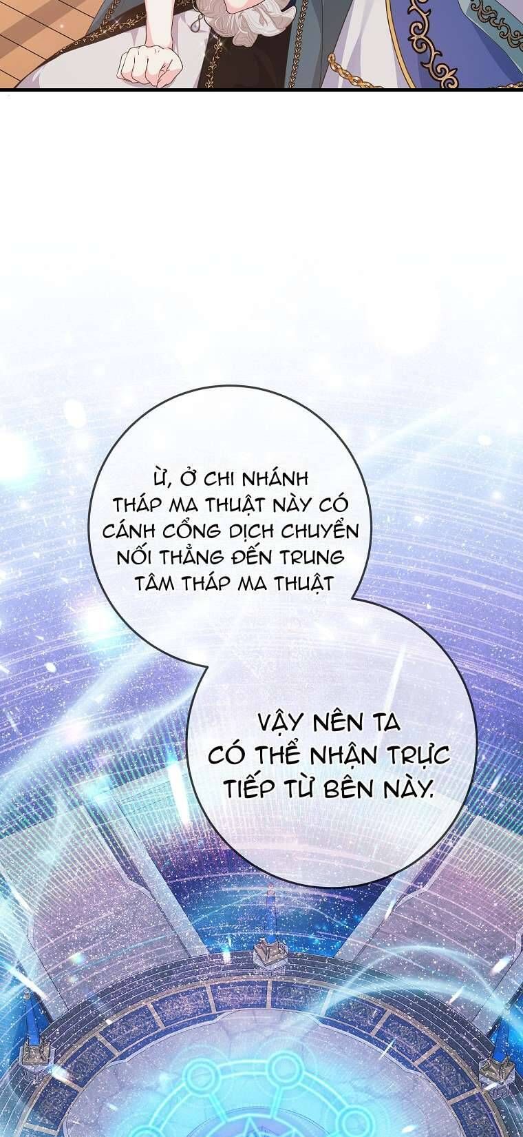 Kẻ Phản Diện Có Thời Hạn Ủng Hộ Tôi Hủy Hôn - Chap 41 - Trang 47