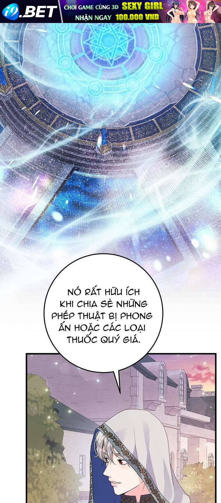 Kẻ Phản Diện Có Thời Hạn Ủng Hộ Tôi Hủy Hôn - Chap 41 - Trang 48