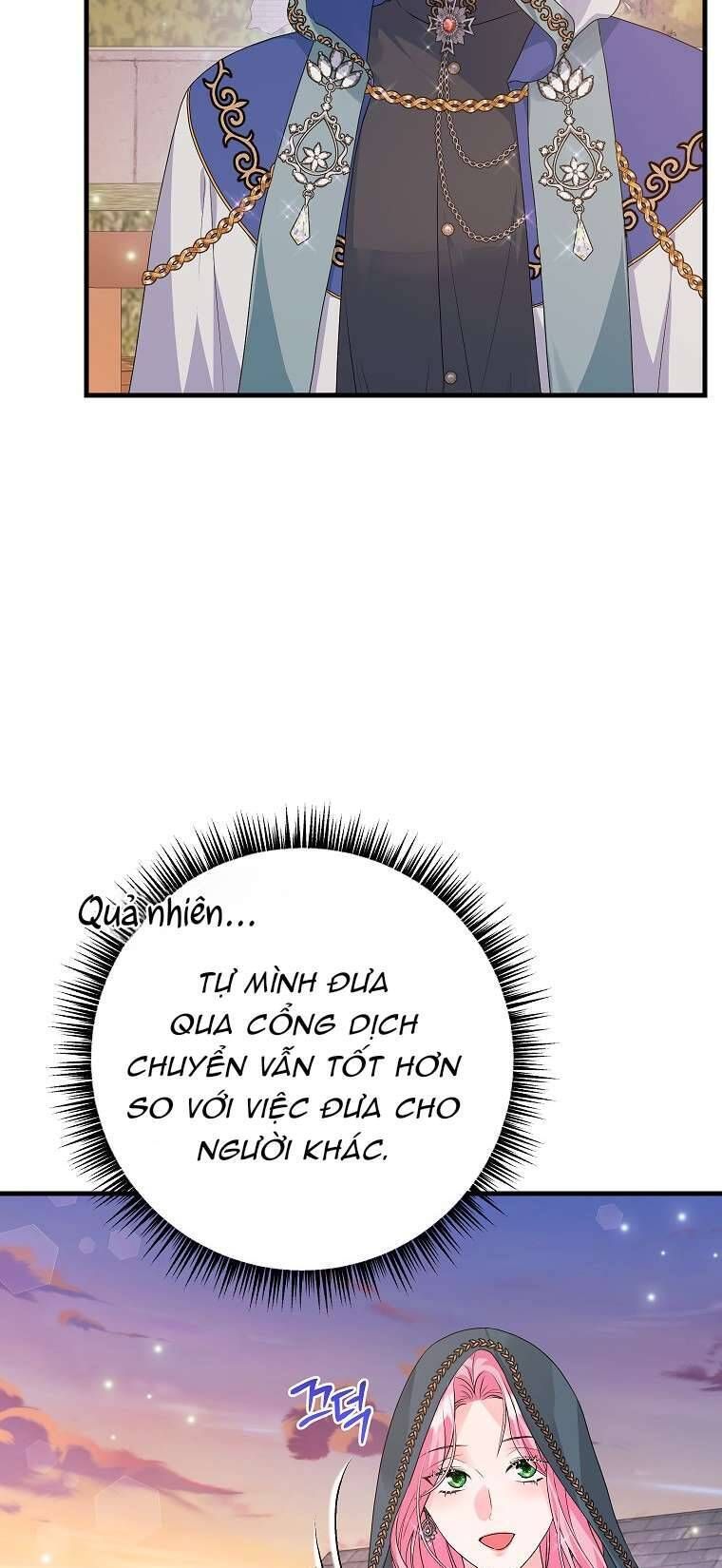 Kẻ Phản Diện Có Thời Hạn Ủng Hộ Tôi Hủy Hôn - Chap 41 - Trang 49