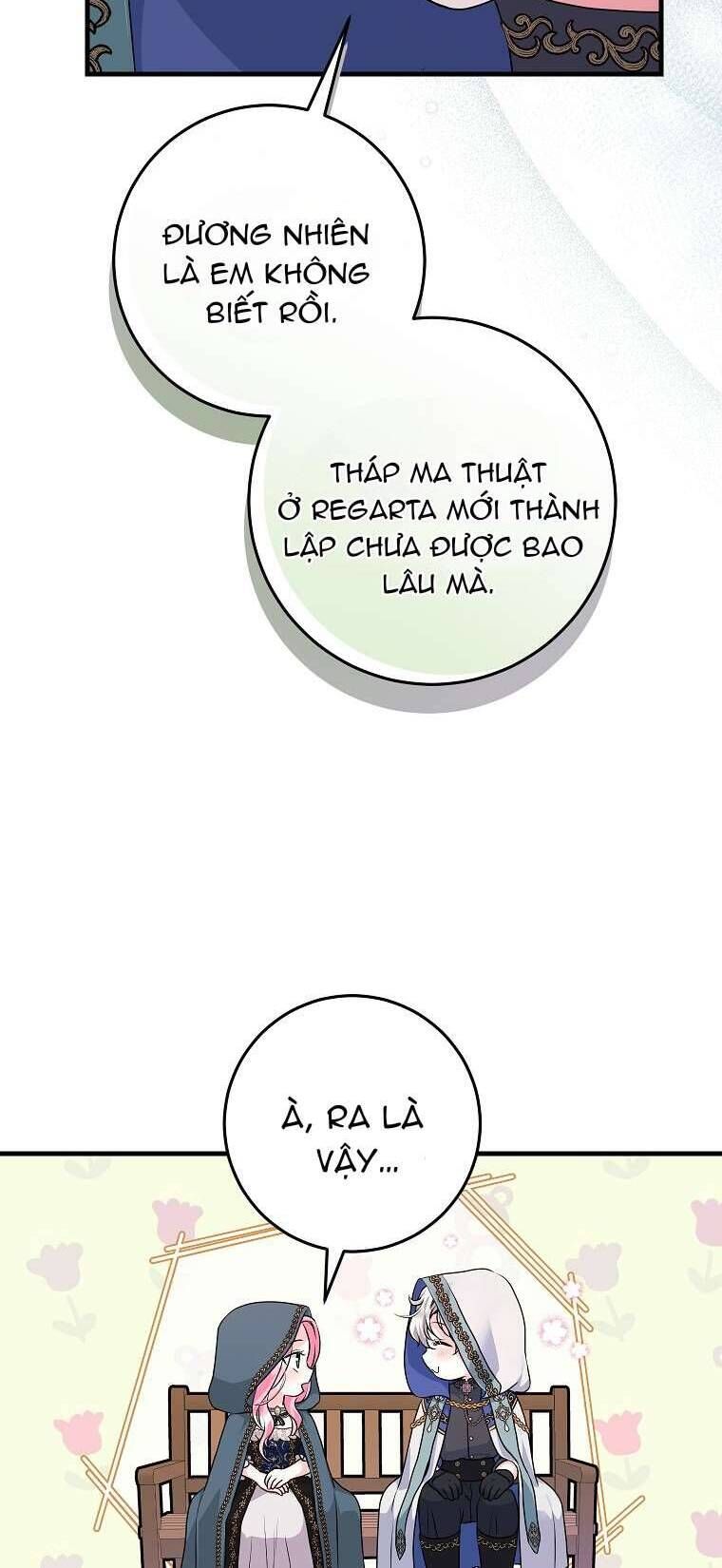 Kẻ Phản Diện Có Thời Hạn Ủng Hộ Tôi Hủy Hôn - Chap 41 - Trang 52
