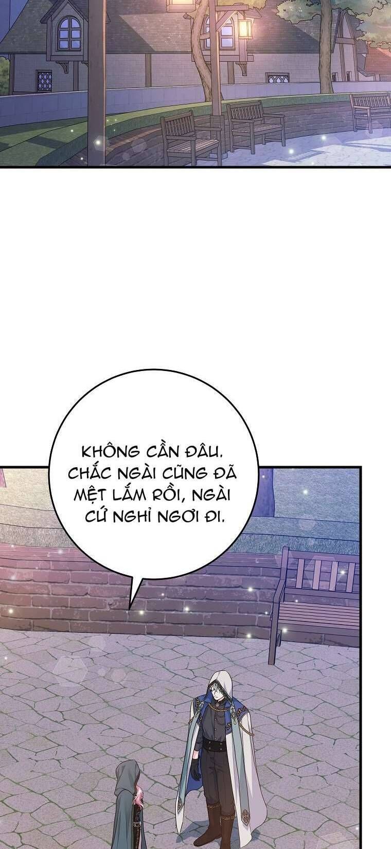 Kẻ Phản Diện Có Thời Hạn Ủng Hộ Tôi Hủy Hôn - Chap 41 - Trang 54