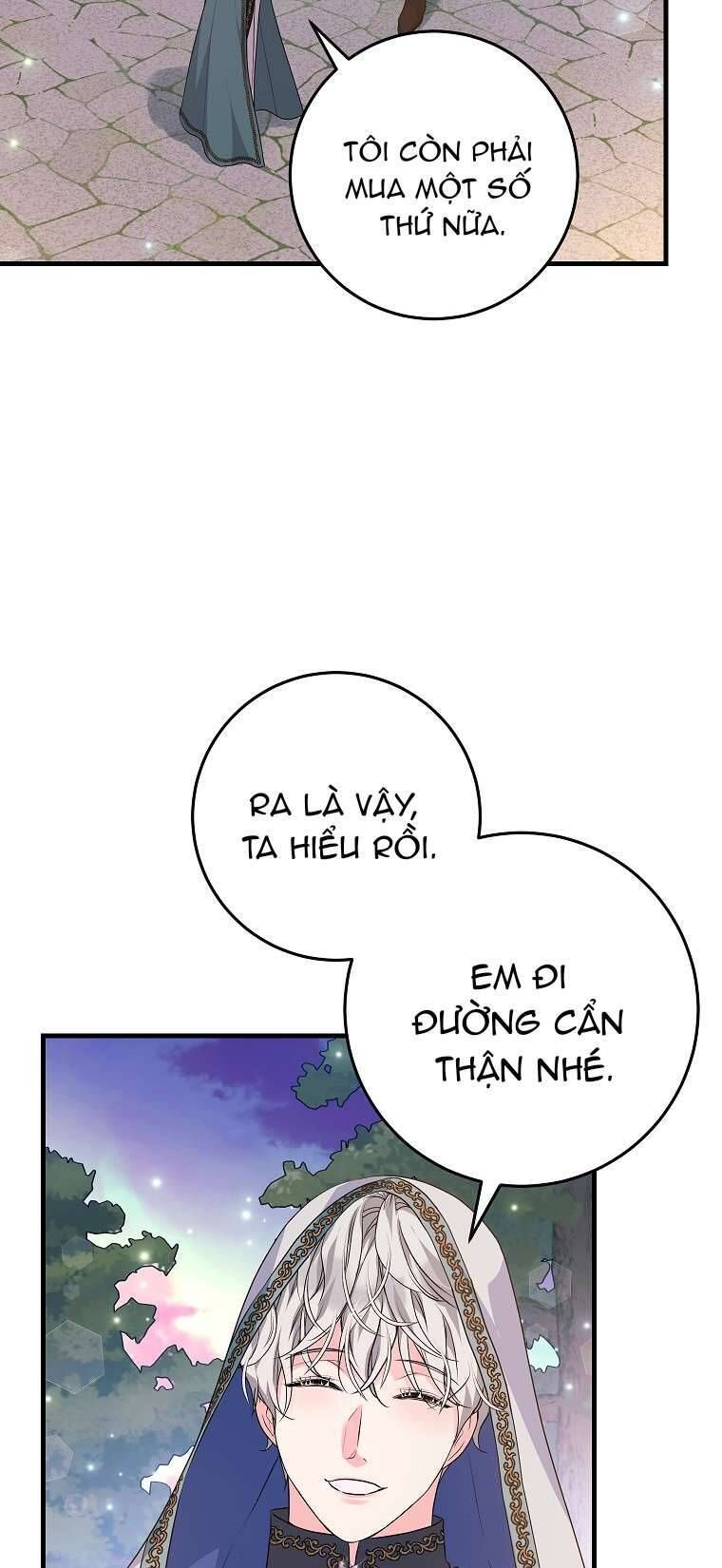 Kẻ Phản Diện Có Thời Hạn Ủng Hộ Tôi Hủy Hôn - Chap 41 - Trang 55
