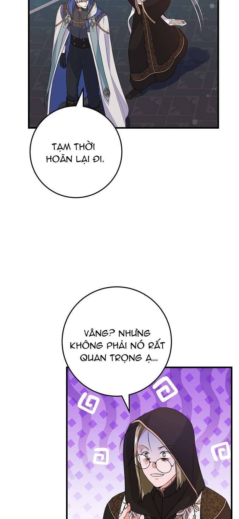 Kẻ Phản Diện Có Thời Hạn Ủng Hộ Tôi Hủy Hôn - Chap 41 - Trang 62