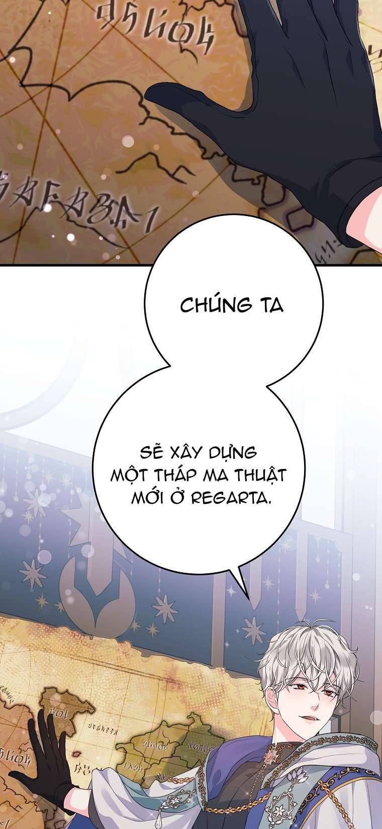 Kẻ Phản Diện Có Thời Hạn Ủng Hộ Tôi Hủy Hôn - Chap 41 - Trang 64