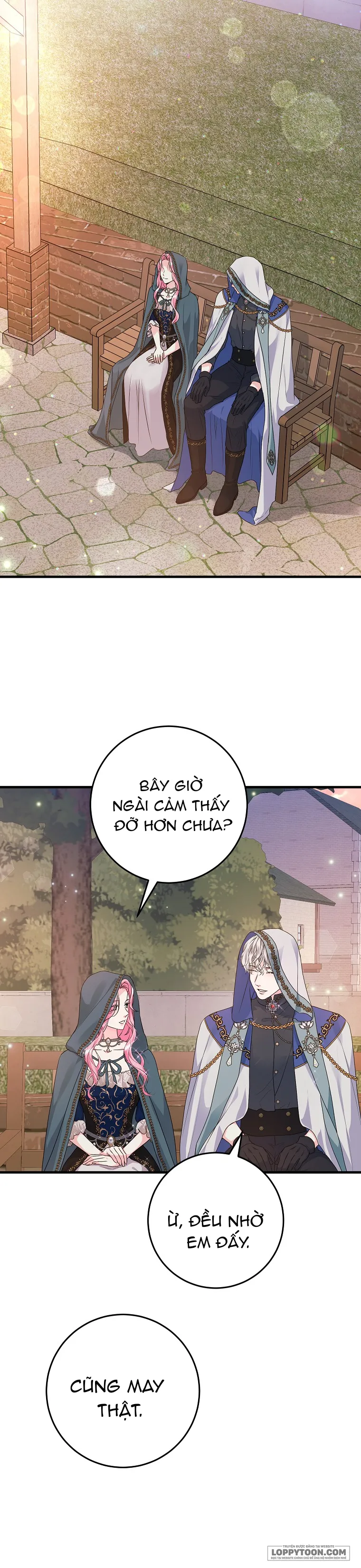 Kẻ Phản Diện Có Thời Hạn Ủng Hộ Tôi Hủy Hôn - Chap 41 - Trang 9