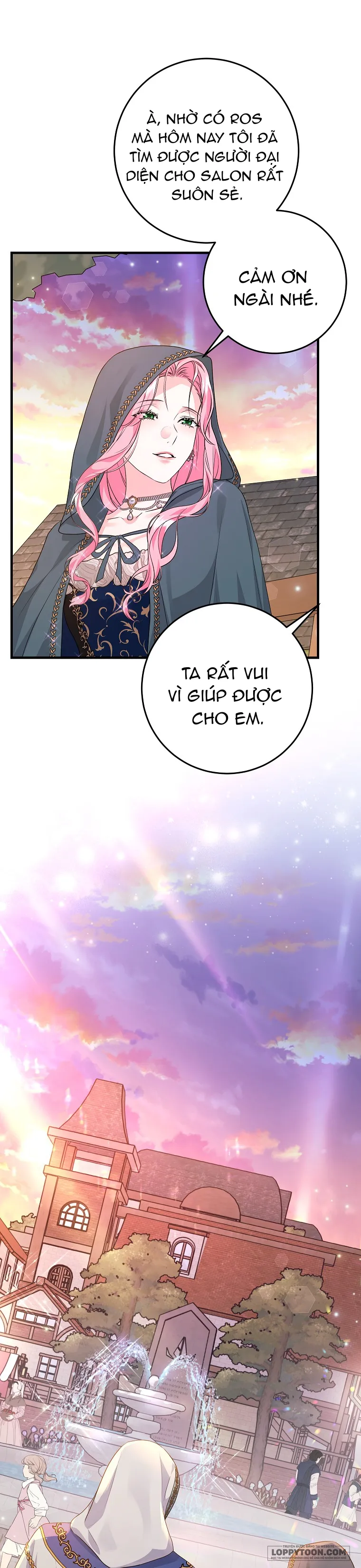 Kẻ Phản Diện Có Thời Hạn Ủng Hộ Tôi Hủy Hôn - Chap 41 - Trang 10