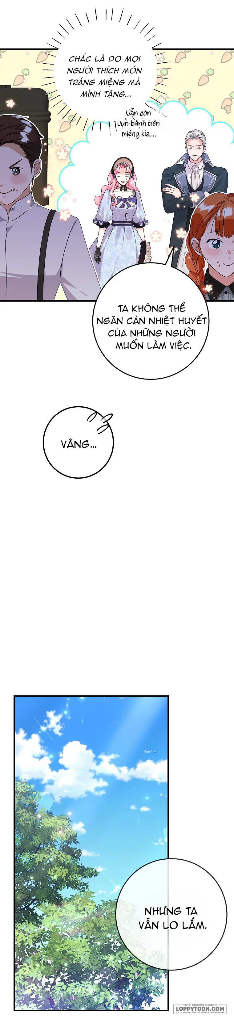 Kẻ Phản Diện Có Thời Hạn Ủng Hộ Tôi Hủy Hôn - Chap 42 - Trang 11