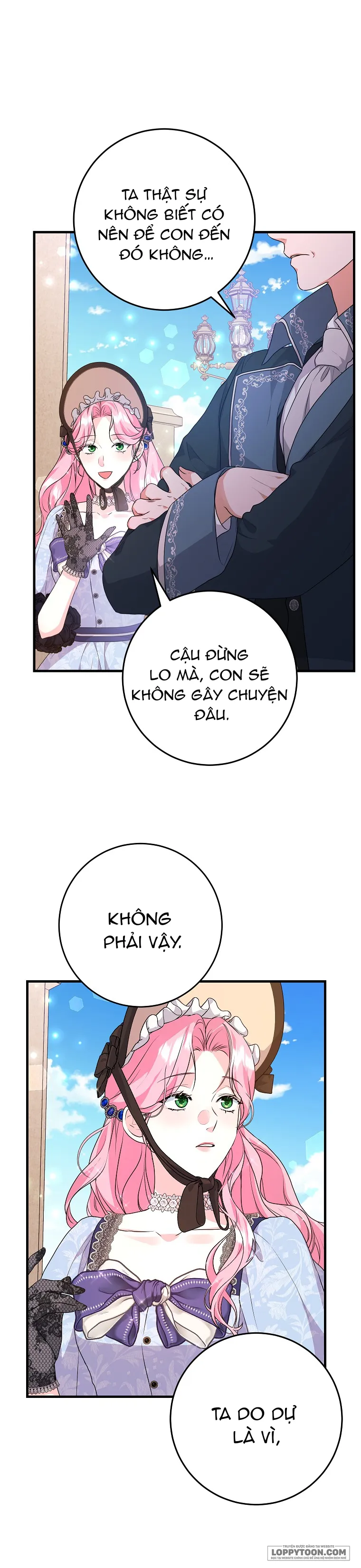 Kẻ Phản Diện Có Thời Hạn Ủng Hộ Tôi Hủy Hôn - Chap 42 - Trang 12