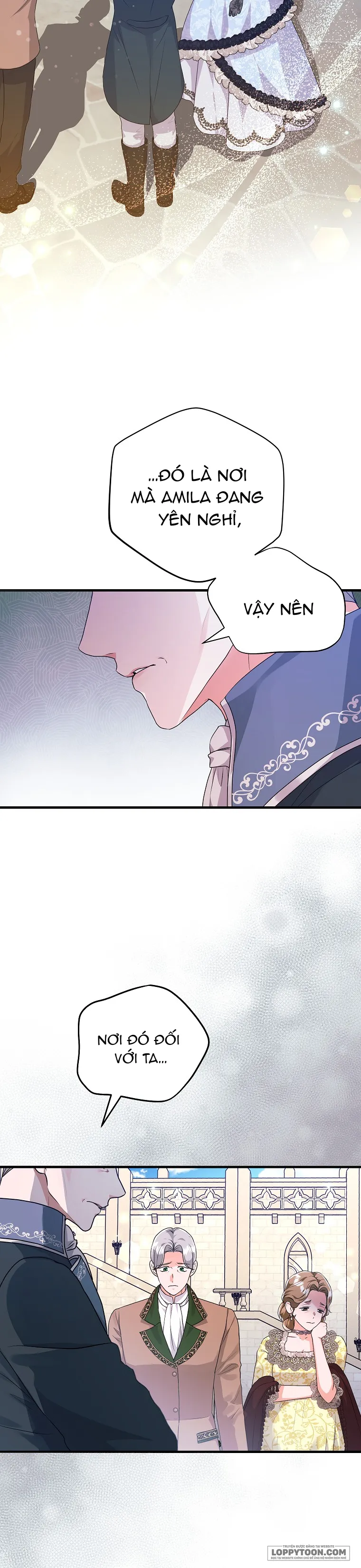 Kẻ Phản Diện Có Thời Hạn Ủng Hộ Tôi Hủy Hôn - Chap 42 - Trang 17