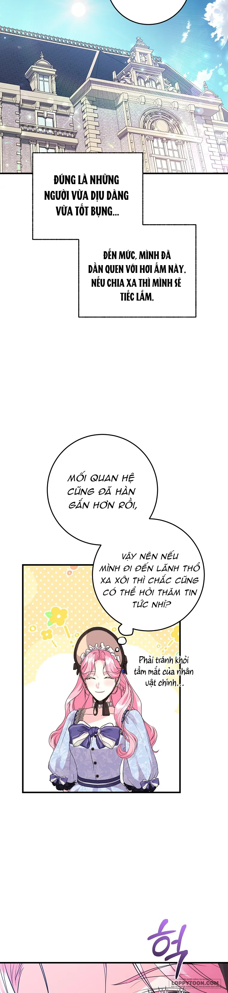 Kẻ Phản Diện Có Thời Hạn Ủng Hộ Tôi Hủy Hôn - Chap 42 - Trang 22