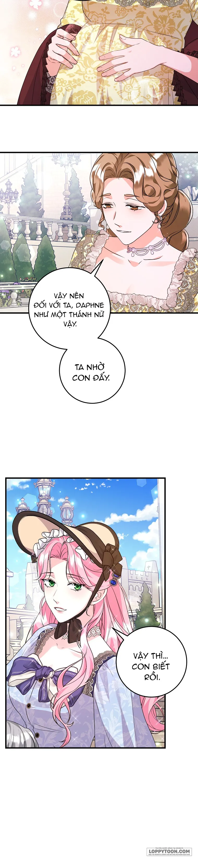 Kẻ Phản Diện Có Thời Hạn Ủng Hộ Tôi Hủy Hôn - Chap 42 - Trang 26