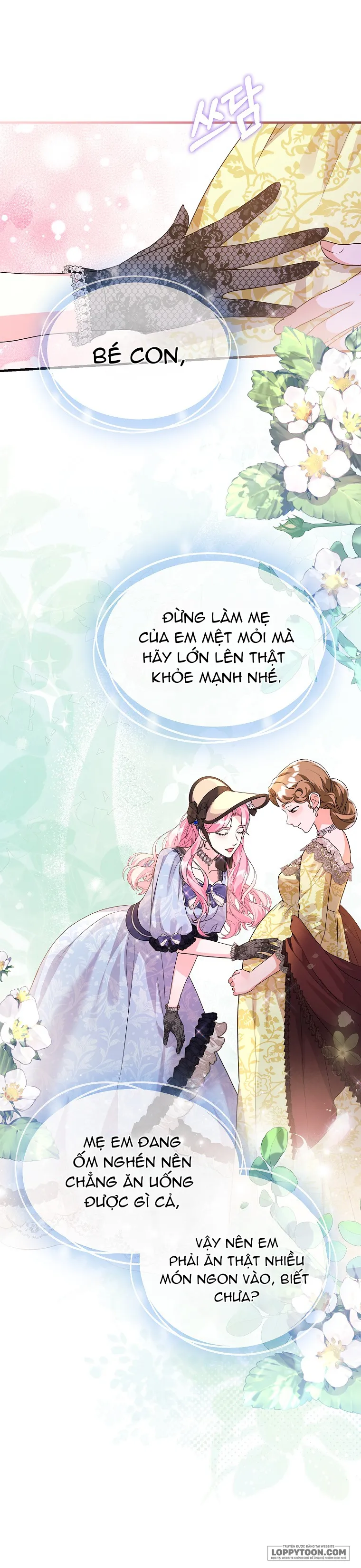 Kẻ Phản Diện Có Thời Hạn Ủng Hộ Tôi Hủy Hôn - Chap 42 - Trang 27