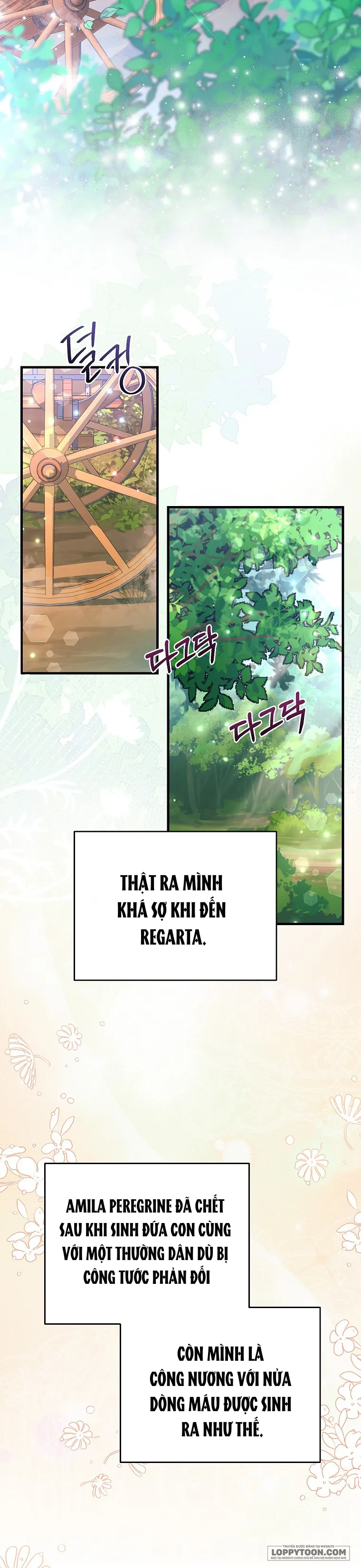 Kẻ Phản Diện Có Thời Hạn Ủng Hộ Tôi Hủy Hôn - Chap 42 - Trang 33