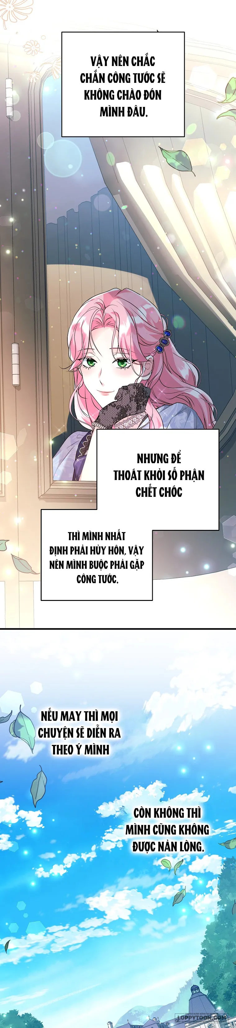 Kẻ Phản Diện Có Thời Hạn Ủng Hộ Tôi Hủy Hôn - Chap 42 - Trang 34