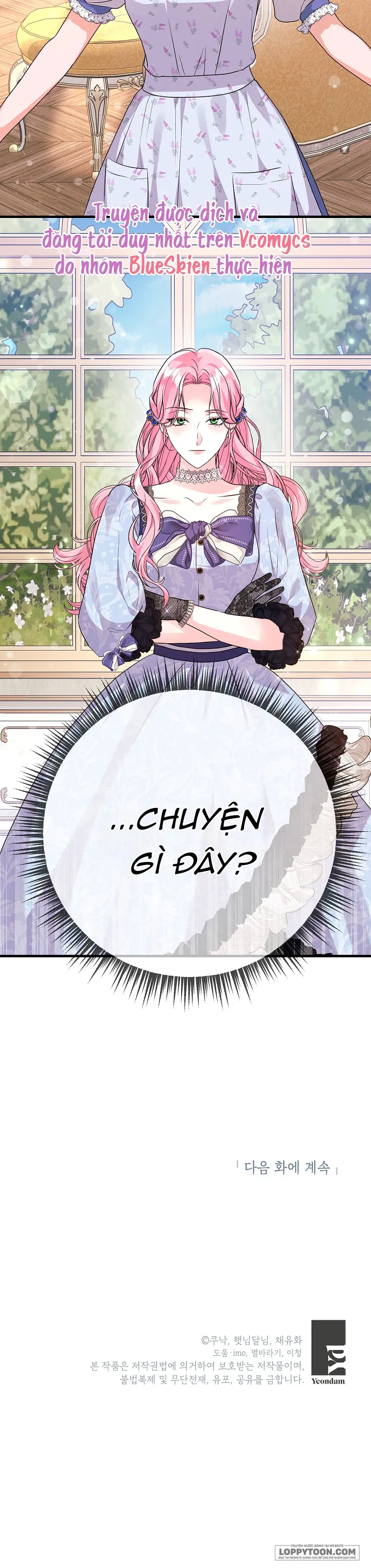 Kẻ Phản Diện Có Thời Hạn Ủng Hộ Tôi Hủy Hôn - Chap 42 - Trang 36
