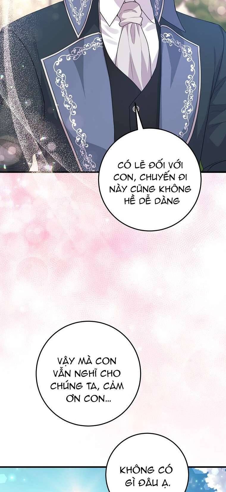 Kẻ Phản Diện Có Thời Hạn Ủng Hộ Tôi Hủy Hôn - Chap 42 - Trang 40