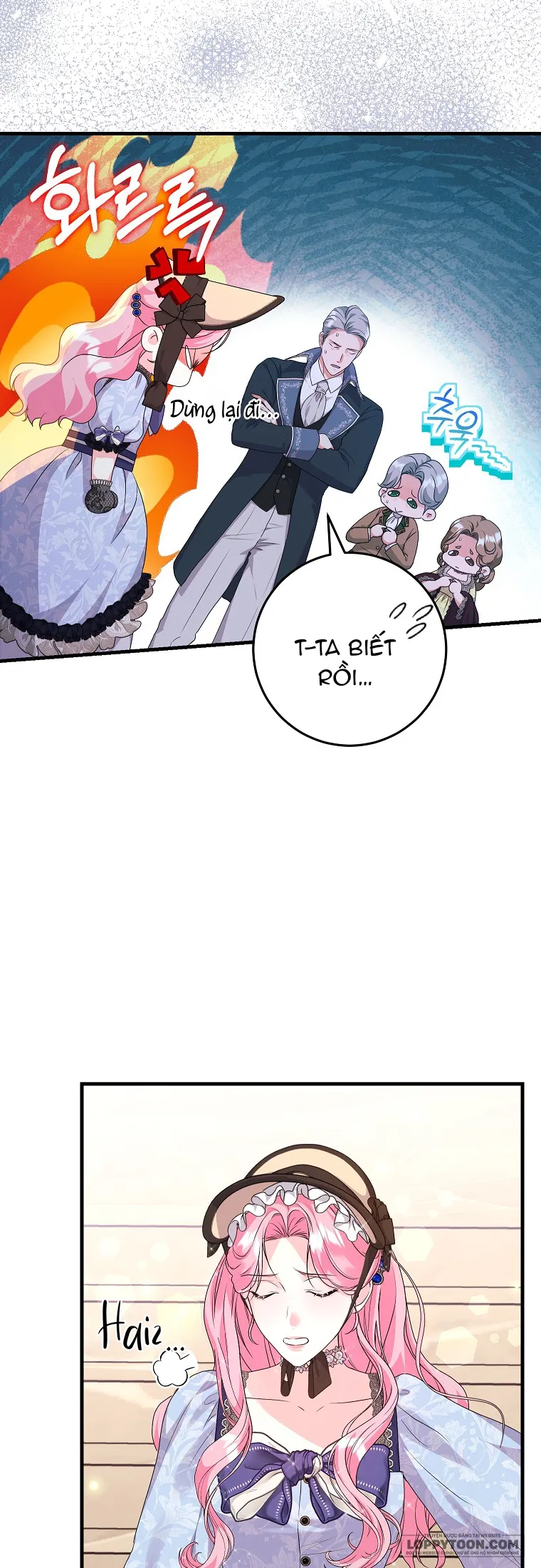 Kẻ Phản Diện Có Thời Hạn Ủng Hộ Tôi Hủy Hôn - Chap 42 - Trang 5