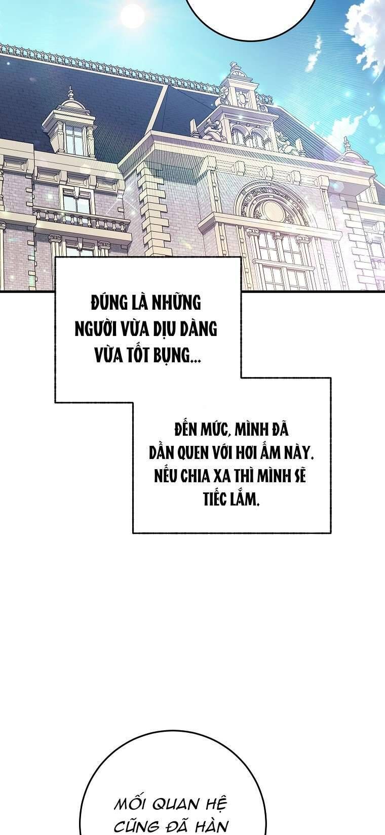 Kẻ Phản Diện Có Thời Hạn Ủng Hộ Tôi Hủy Hôn - Chap 42 - Trang 41
