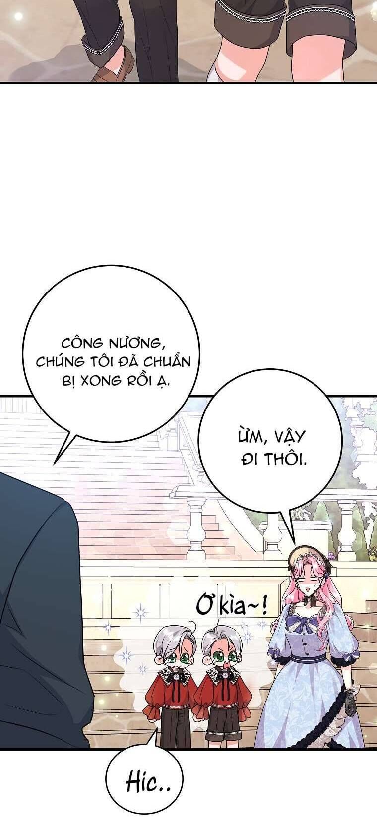 Kẻ Phản Diện Có Thời Hạn Ủng Hộ Tôi Hủy Hôn - Chap 42 - Trang 46