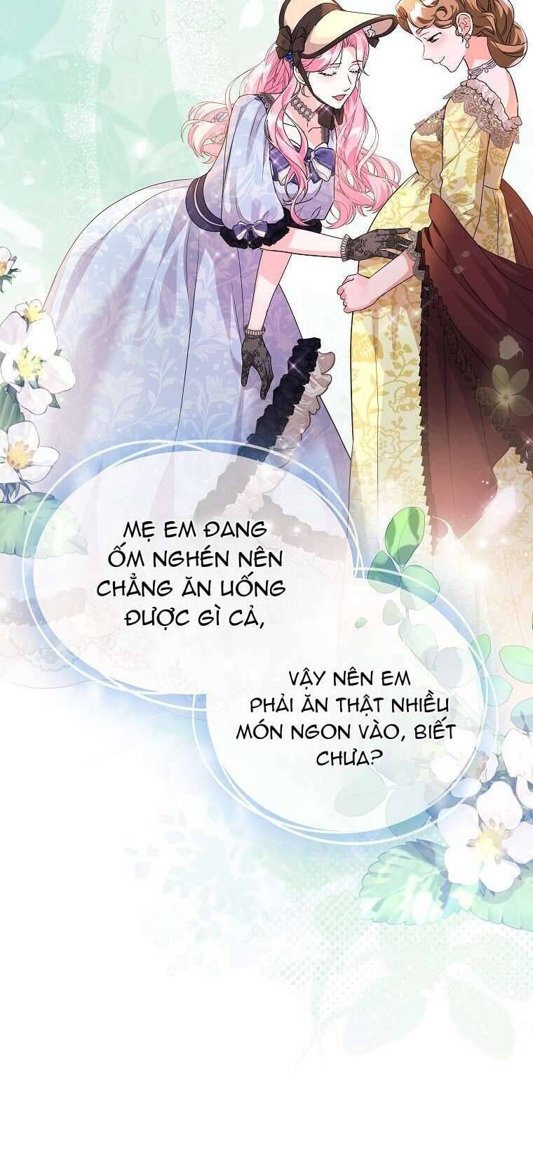 Kẻ Phản Diện Có Thời Hạn Ủng Hộ Tôi Hủy Hôn - Chap 42 - Trang 52