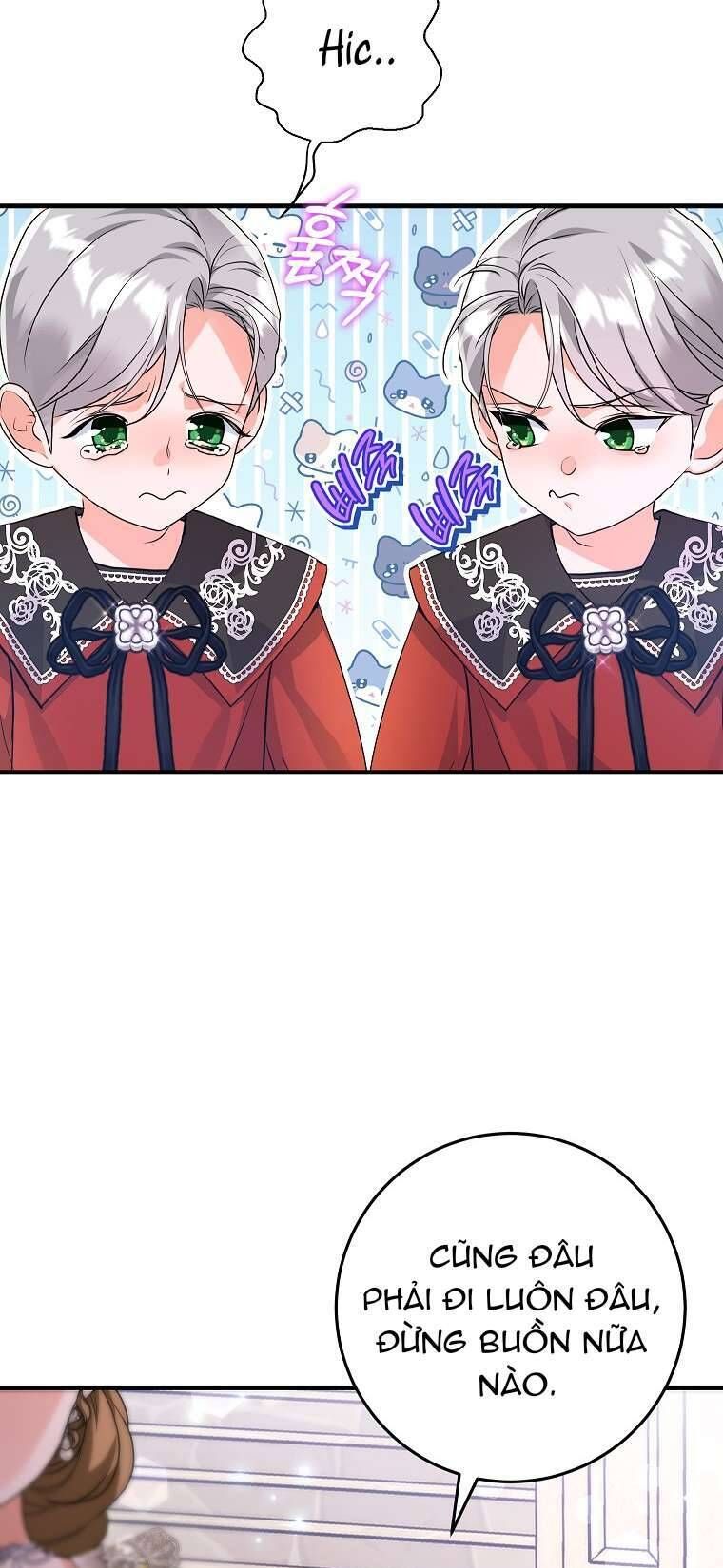 Kẻ Phản Diện Có Thời Hạn Ủng Hộ Tôi Hủy Hôn - Chap 42 - Trang 57