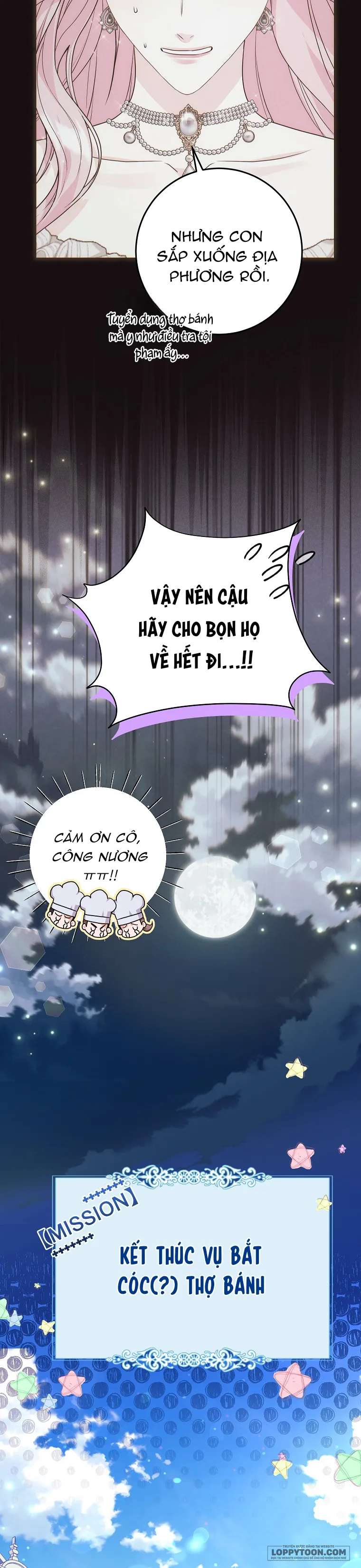 Kẻ Phản Diện Có Thời Hạn Ủng Hộ Tôi Hủy Hôn - Chap 42 - Trang 8