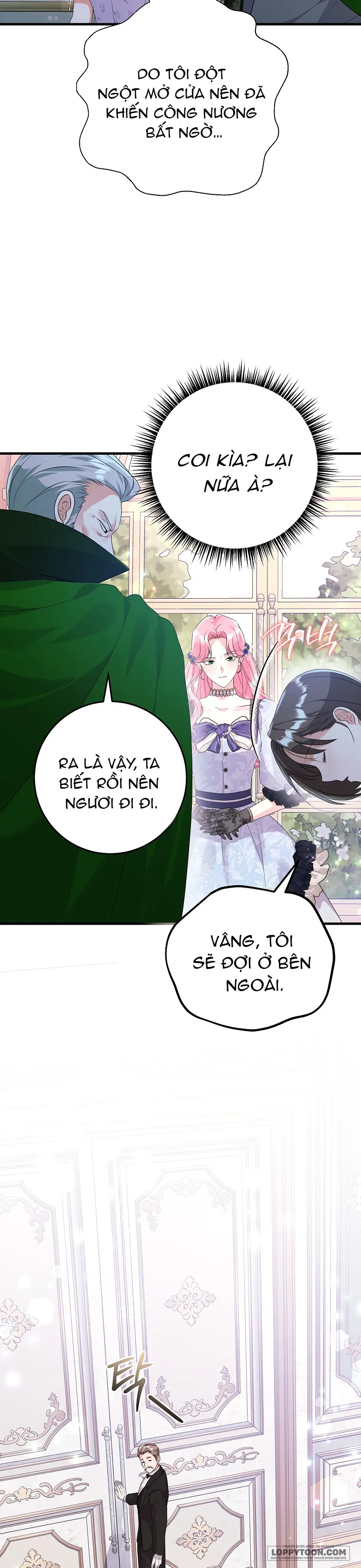 Kẻ Phản Diện Có Thời Hạn Ủng Hộ Tôi Hủy Hôn - Chap 43 - Trang 13